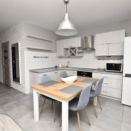 Apartament Przy Starówce *