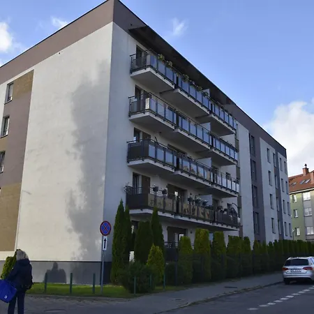 Apartmán Przy Starowce *