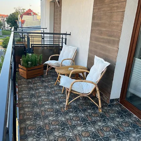 Przy Starowce Appartement Elbląg