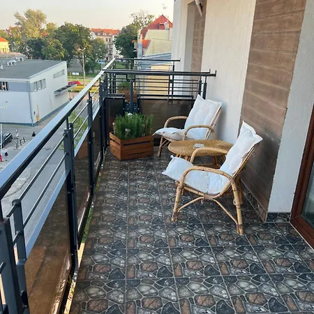 Przy Starowce Appartement *