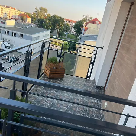 Apartmán Przy Starowce *