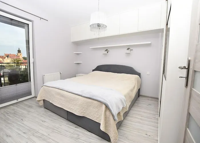 Apartament Przy Starówce *