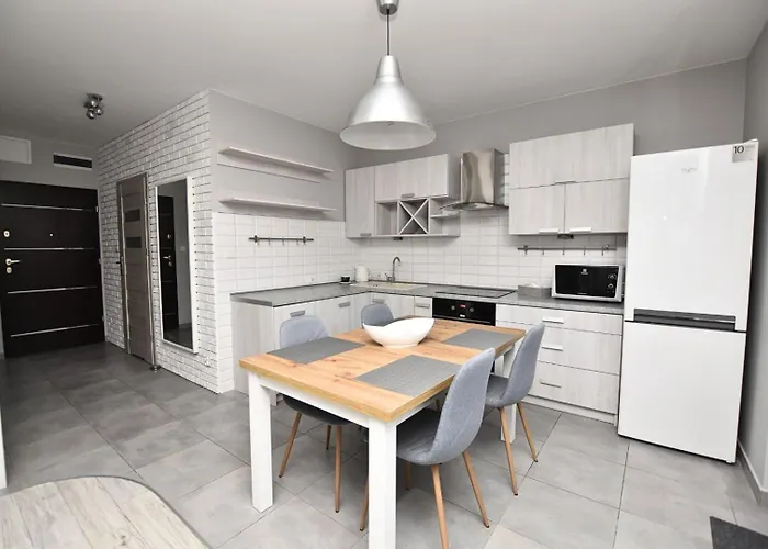 Apartmán Przy Starowce *