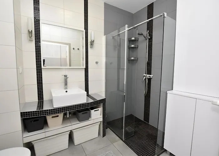 Apartmán Przy Starowce *