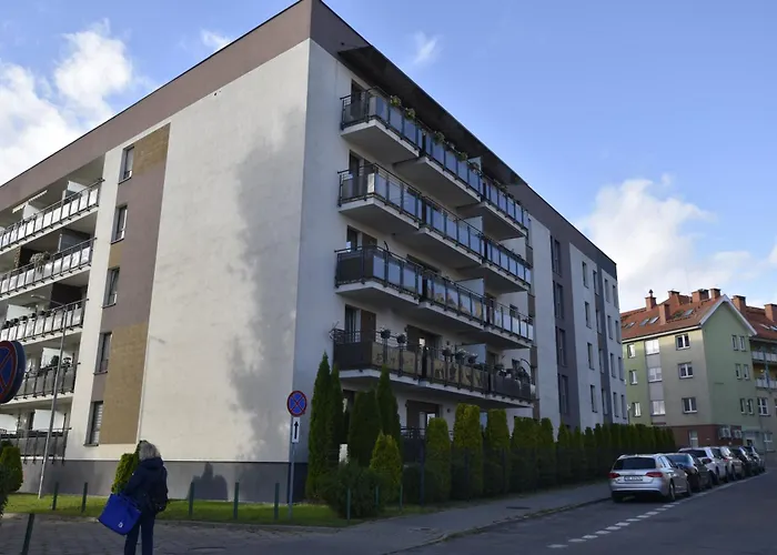 Apartament Przy Starówce *