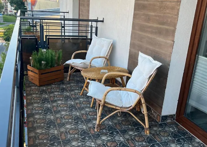 Przy Starowce Apartmán Elblag