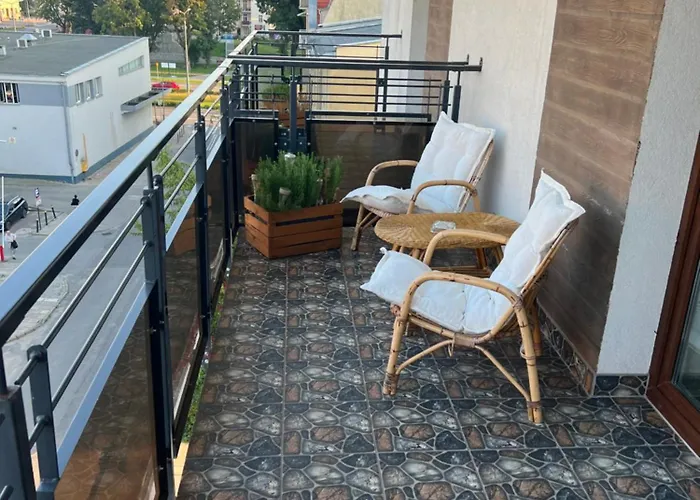 Przy Starówce Apartament *