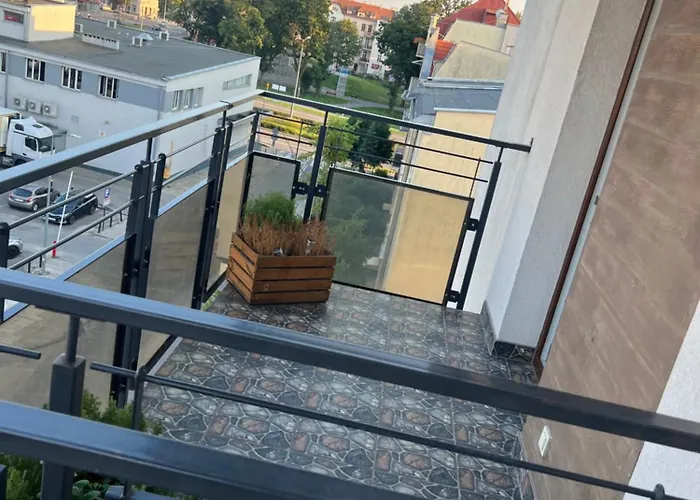 Apartment Przy Starowce *